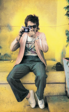 Wim Wenders 1977